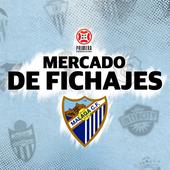 Directo | Las últimas horas del mercado de fichajes en el Málaga y Primera RFEF