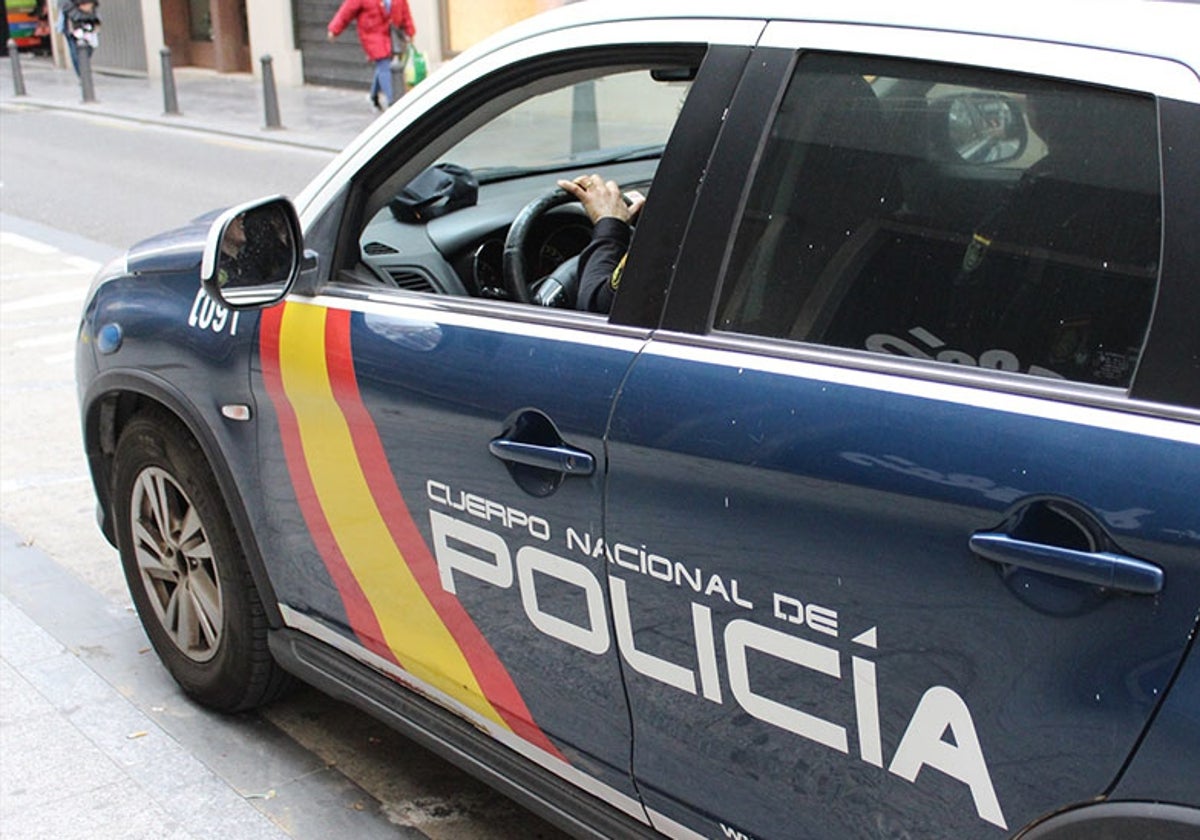 Detienen a los familiares de una mujer por atropellar a su pareja y darle una paliza en Málaga