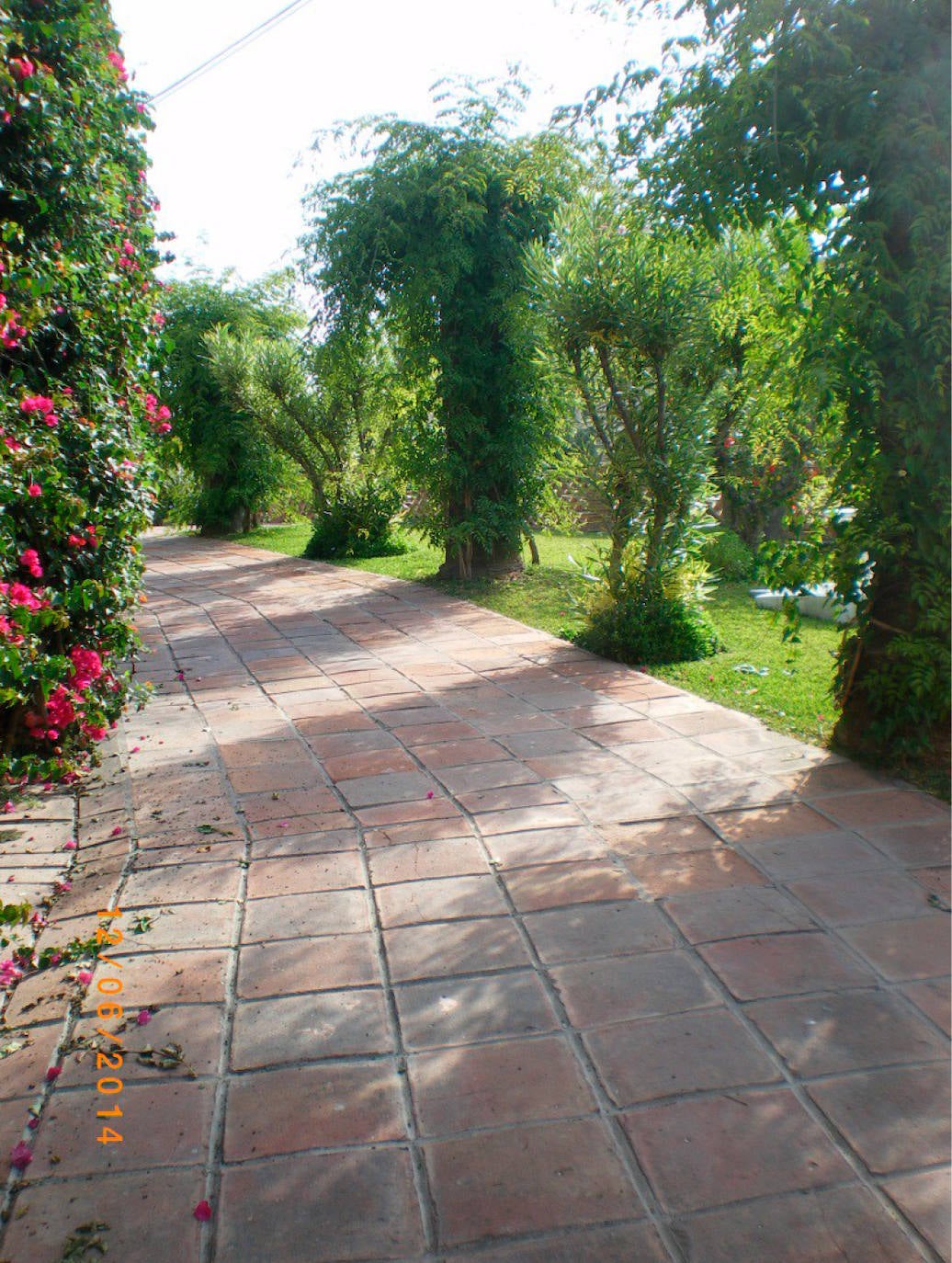 Así era Villa Atalaya, la casona de Monte Sancha que ha sido derribada