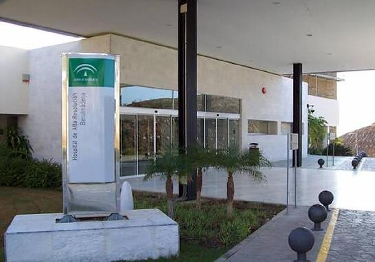 Imagen de archivo del Hospital de Alta Resolución (HAR) de Benalmádena.