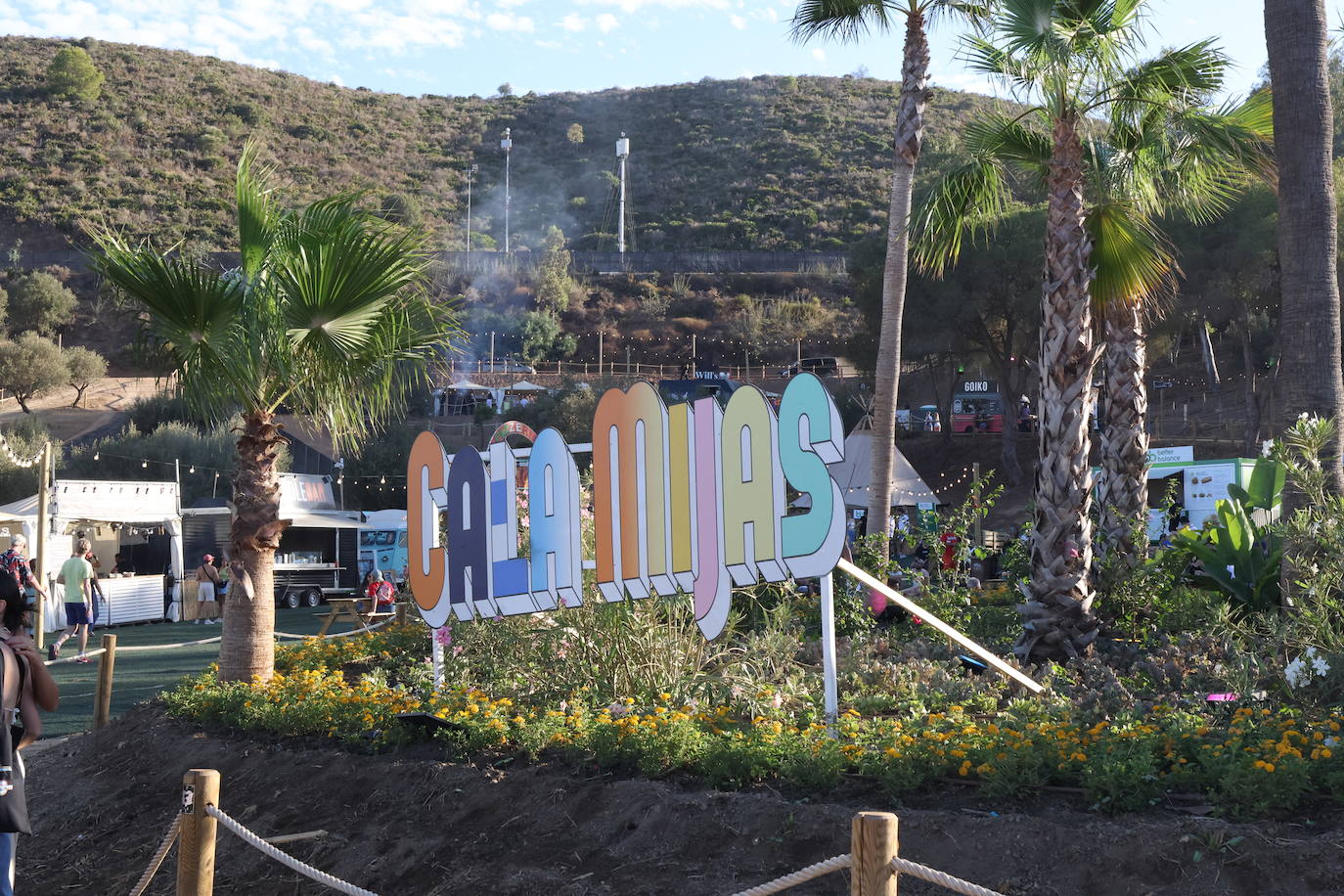 Protesta en Málaga contra Luis Rubiales