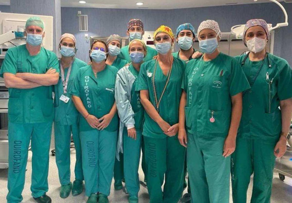La Unidad de Neurociencias del Hospital Regional de Málaga recibe la certificación de calidad en nivel avanzado