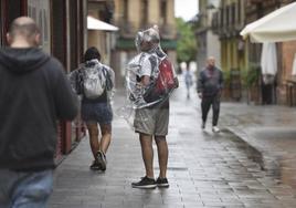 La Dana dejará lluvias generalizadas este domingo en España.