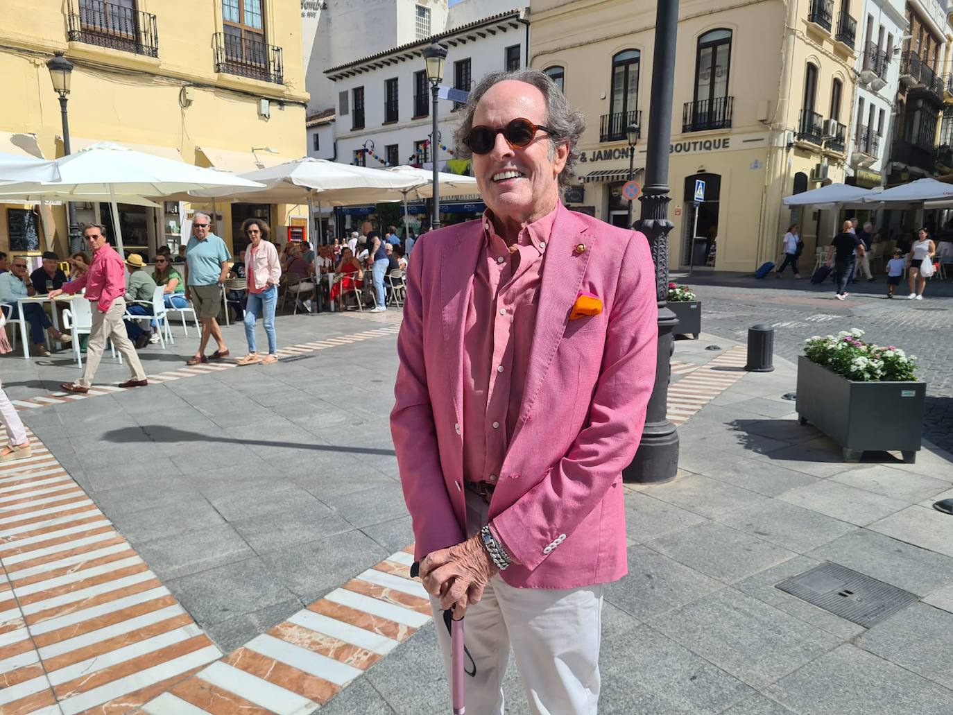 Famosos y personalidades destacadas en la Corrida Goyesca de Ronda