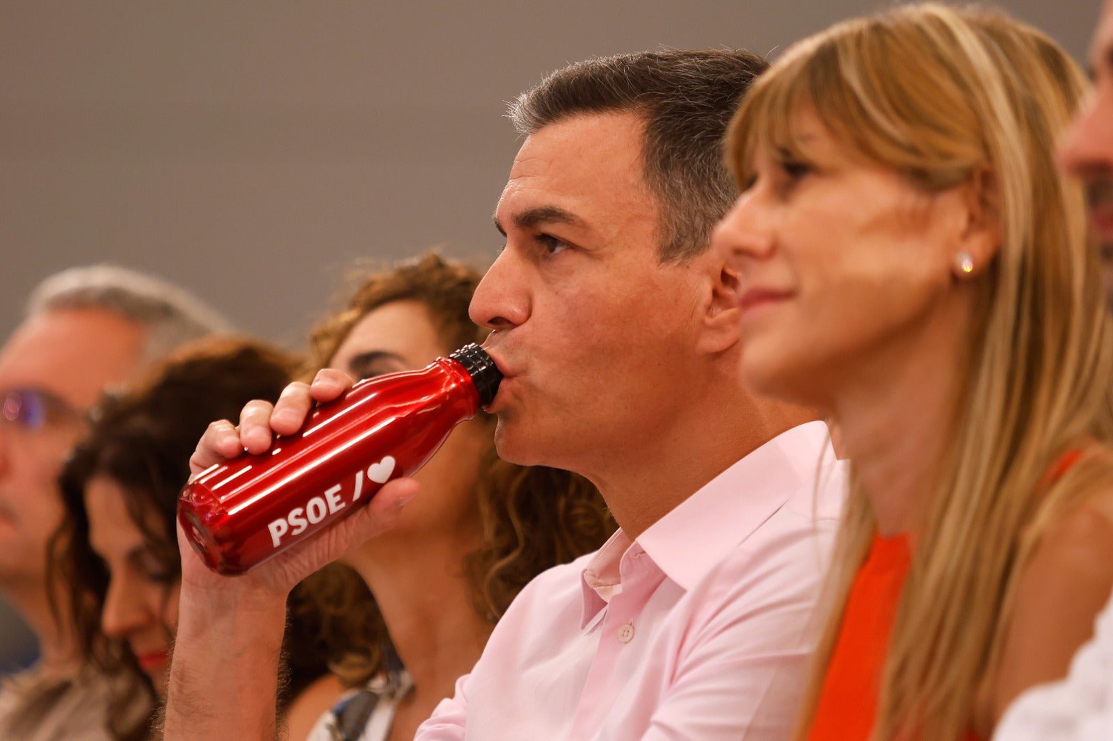 Pedro Sánchez abre curso político en Málaga