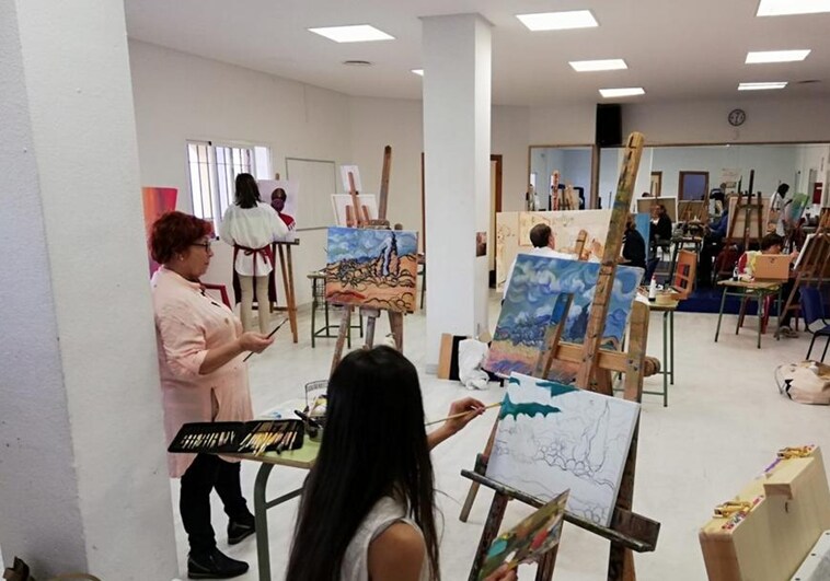 Marbella abre el plazo de inscripción para los cursos de Arte y Cultura