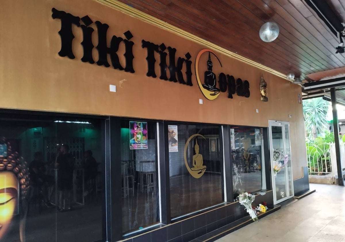 El bar Tiki Tiki de Torremolinos reabre un mes después de la muerte de la drag Afrodiziack