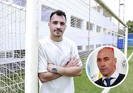 Alfonso, sobre el 'caso Rubiales': «Como cualquiera con dos dedos de frente, estoy en contra del machismo»