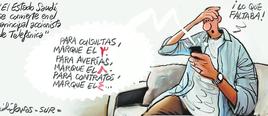 La viñeta de Idígoras (08|09|2023)