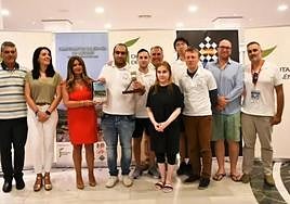 El Ajedrez Medio Ambiente Benalmádena asciente a la máxima categoría nacional.