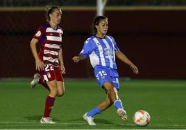 El Málaga femenino inicia este sábado la Liga ante el Córdoba