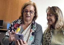 La rama tecnológica es una de las más importantes ahora mismo en el desarrollo de estos talleres de Fundación 'la Caixa'.