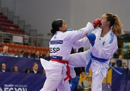 María Torres luchará por un nuevo bronce en la Premier League