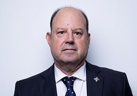 Pedro Gallego recibirá el escudo de oro de la Agrupación el martes 12 de septiembre.