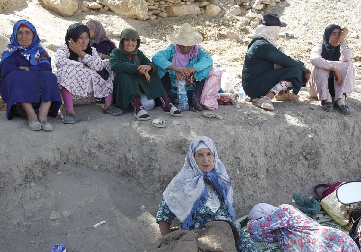 Cáritas activa una campaña de emergencia para ayudar a las víctimas del terremoto de Marruecos