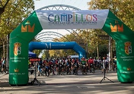 La prueba solidaria 'Nunca te rindas' de Campillos contará con más de un millar de inscritos