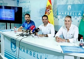 Marbella abre el plazo para solicitar el patrocinio de la delegación de Deportes en eventos de 2024