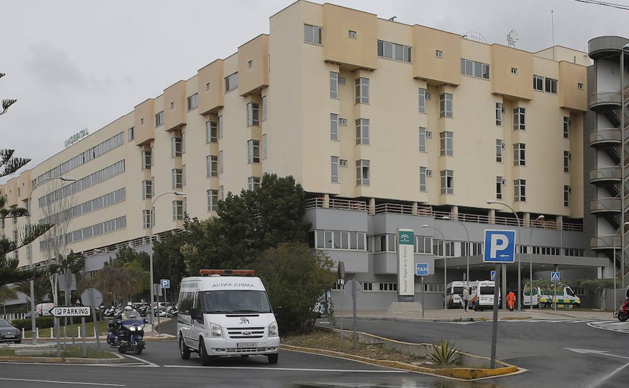 Fallece la trabajadora de Limasam que quedó atrapada entre dos vehículos en Málaga