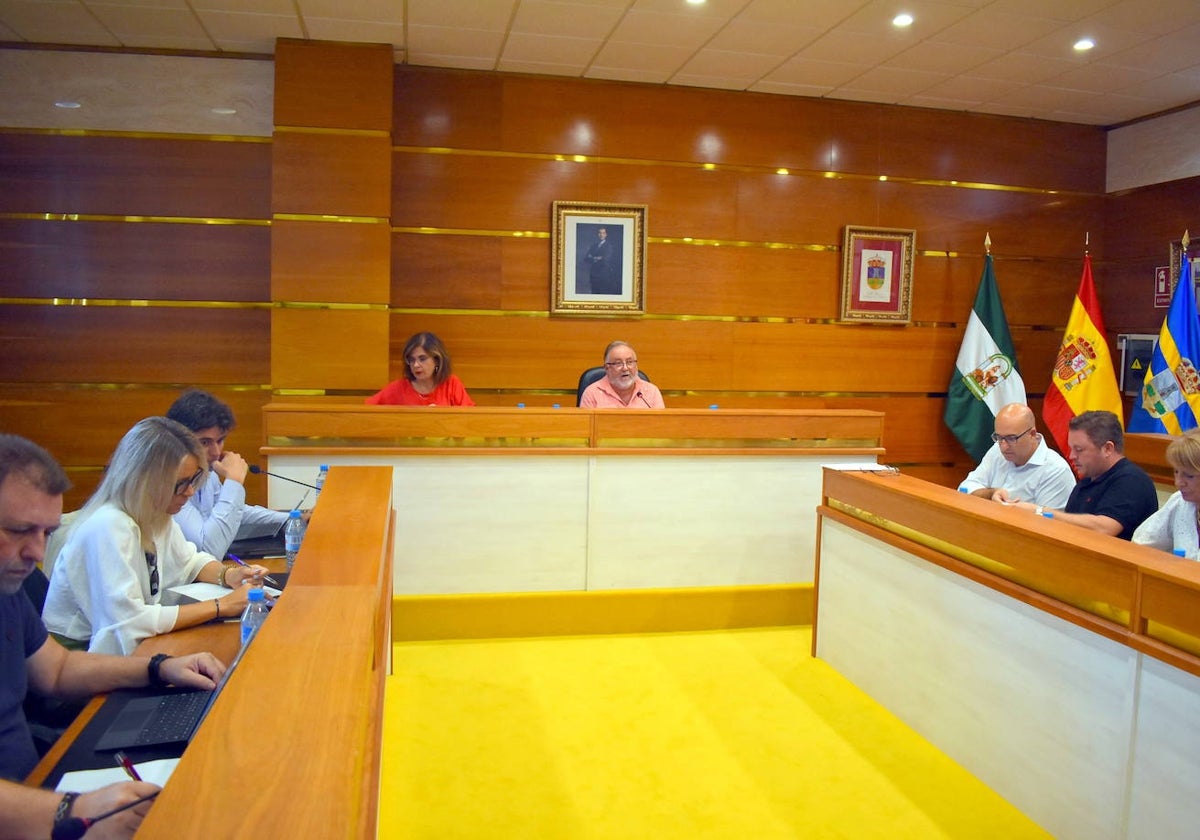 Alhaurín de la Torre recupera el manantial de la zona de Santa Clara para el riego de jardines