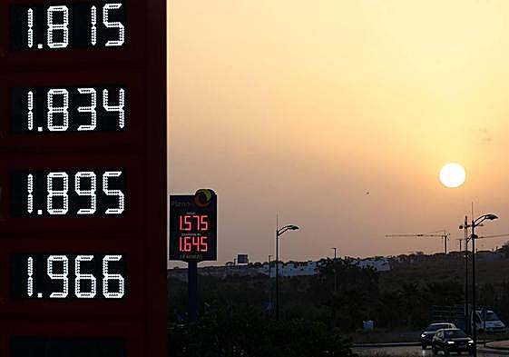 El precio de los combustibles es una de las principales preocupaciones de los ciudadanos.