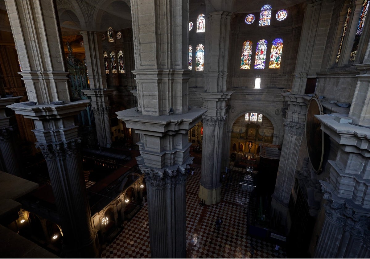 Lo que la Catedral de Málaga esconde: doce singularidades sorprendentes