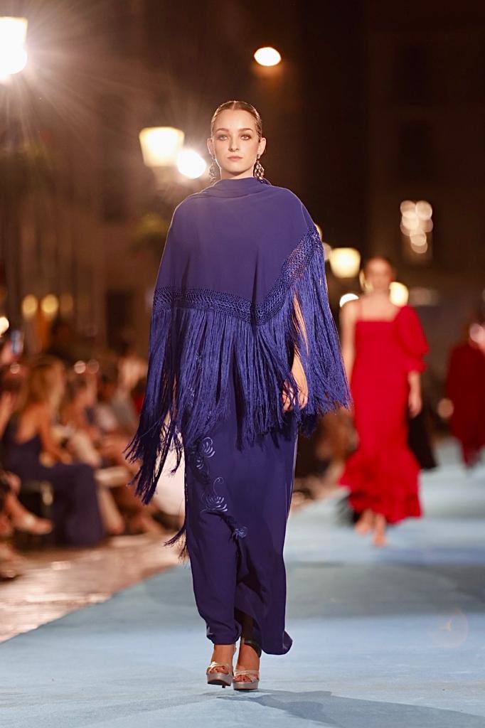 Pasarela Larios 2023: desfile de Lina Sevilla