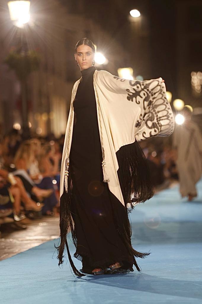 Pasarela Larios 2023: desfile de Montesco