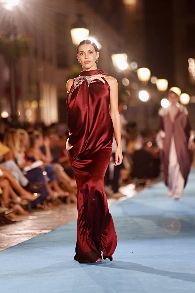 Pasarela Larios 2023: desfile de Montesco