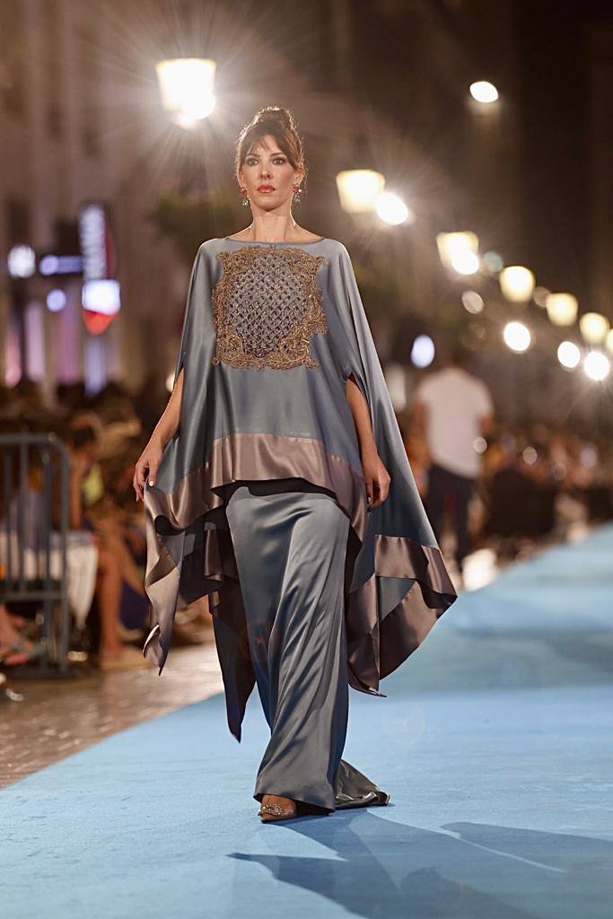 Pasarela Larios 2023: desfile de Montesco