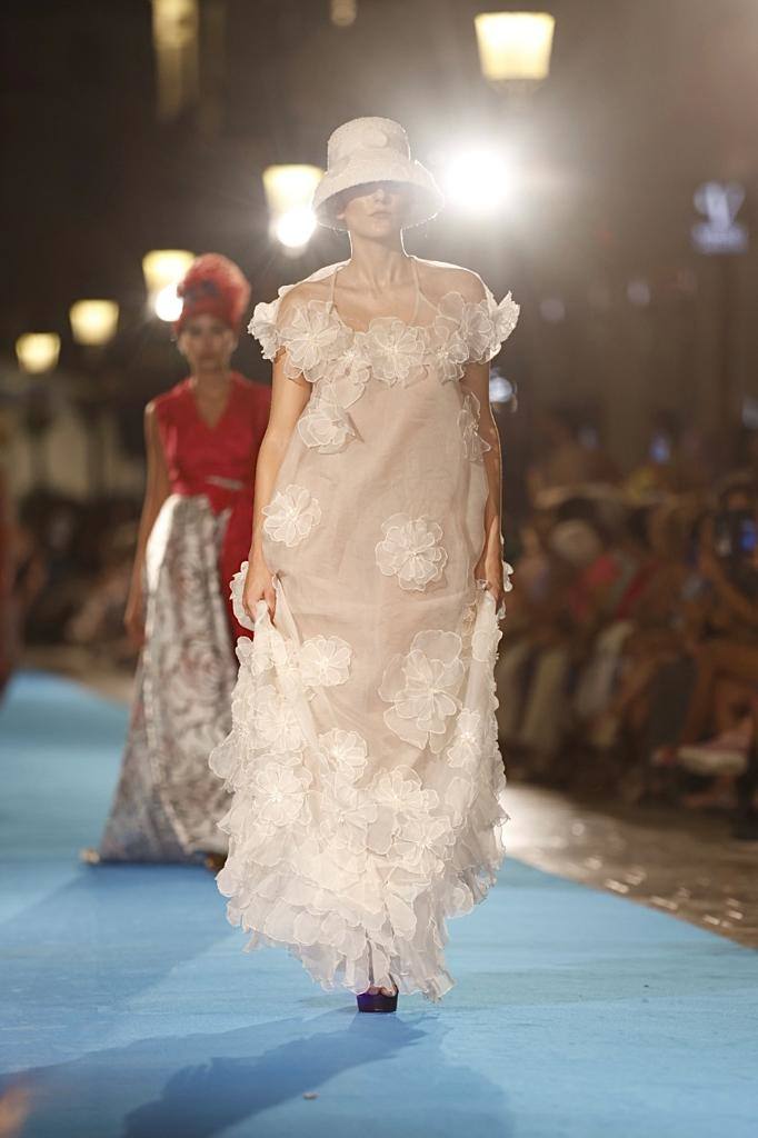 Pasarela Larios 2023: desfile de La Mosquita Spain