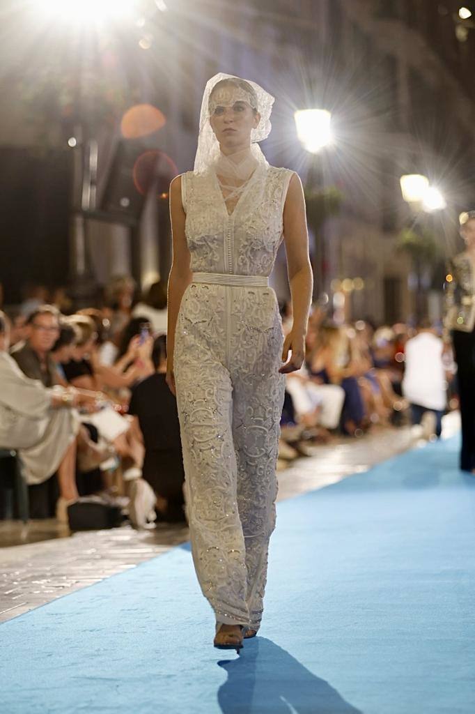 Pasarela Larios 2023: desfile de Romeo Couture