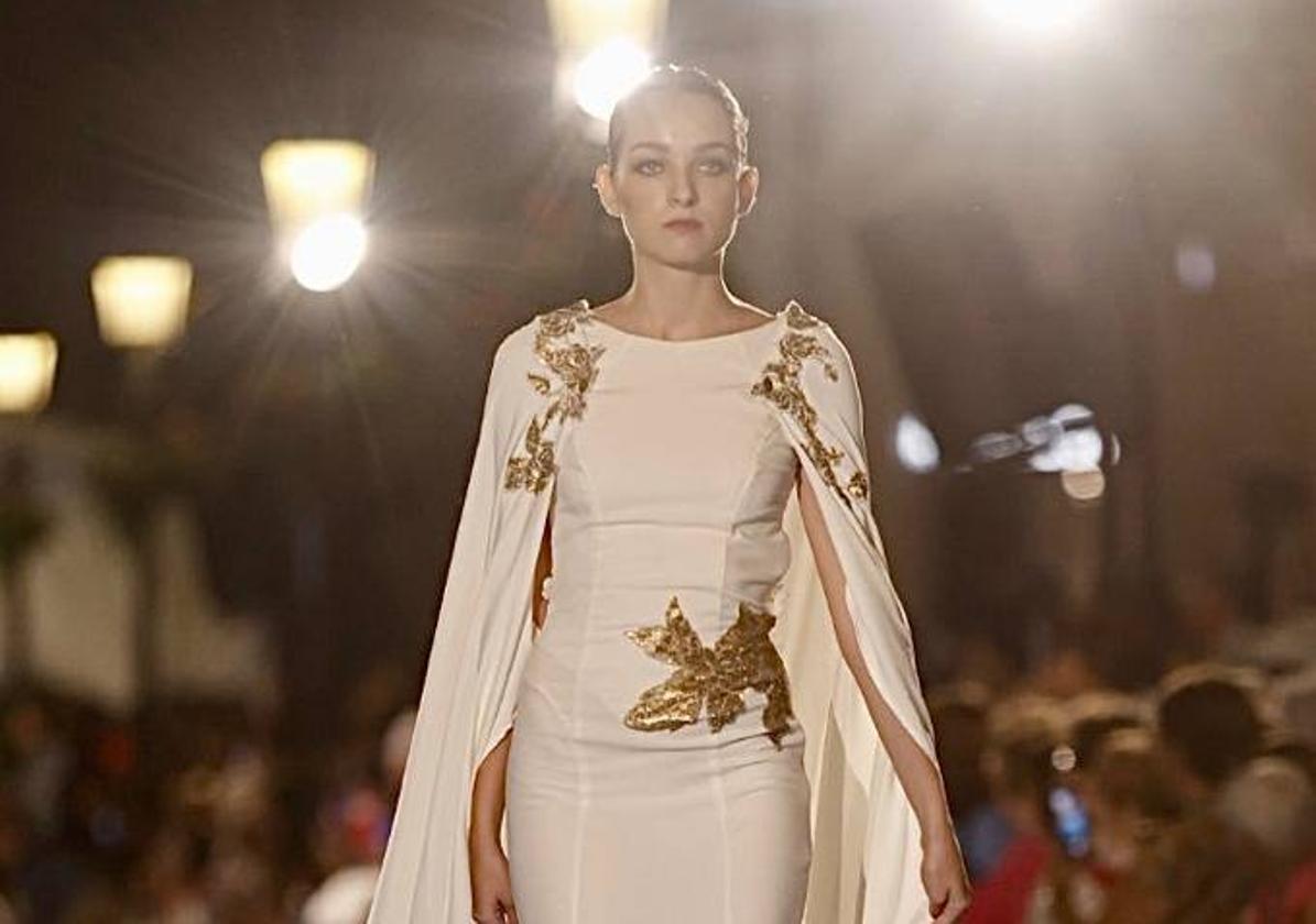 Pasarela Larios 2023: desfile de Susana Hidalgo