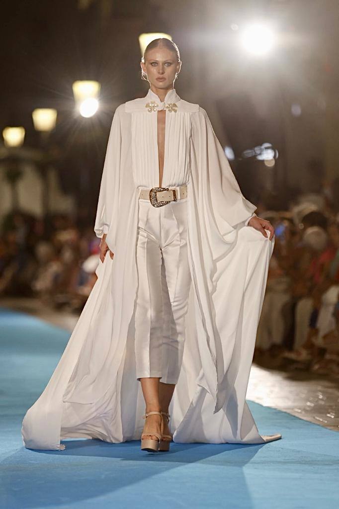 Pasarela Larios 2023: desfile de Susana Hidalgo