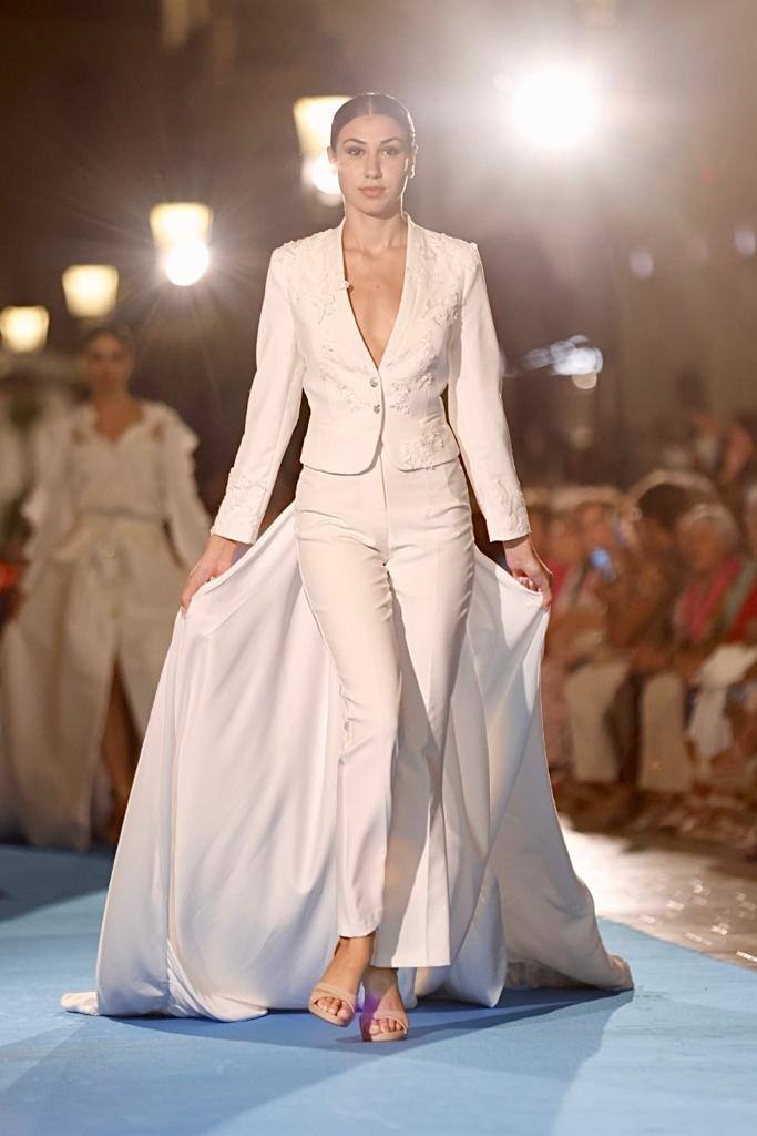 Pasarela Larios 2023: desfile de Susana Hidalgo