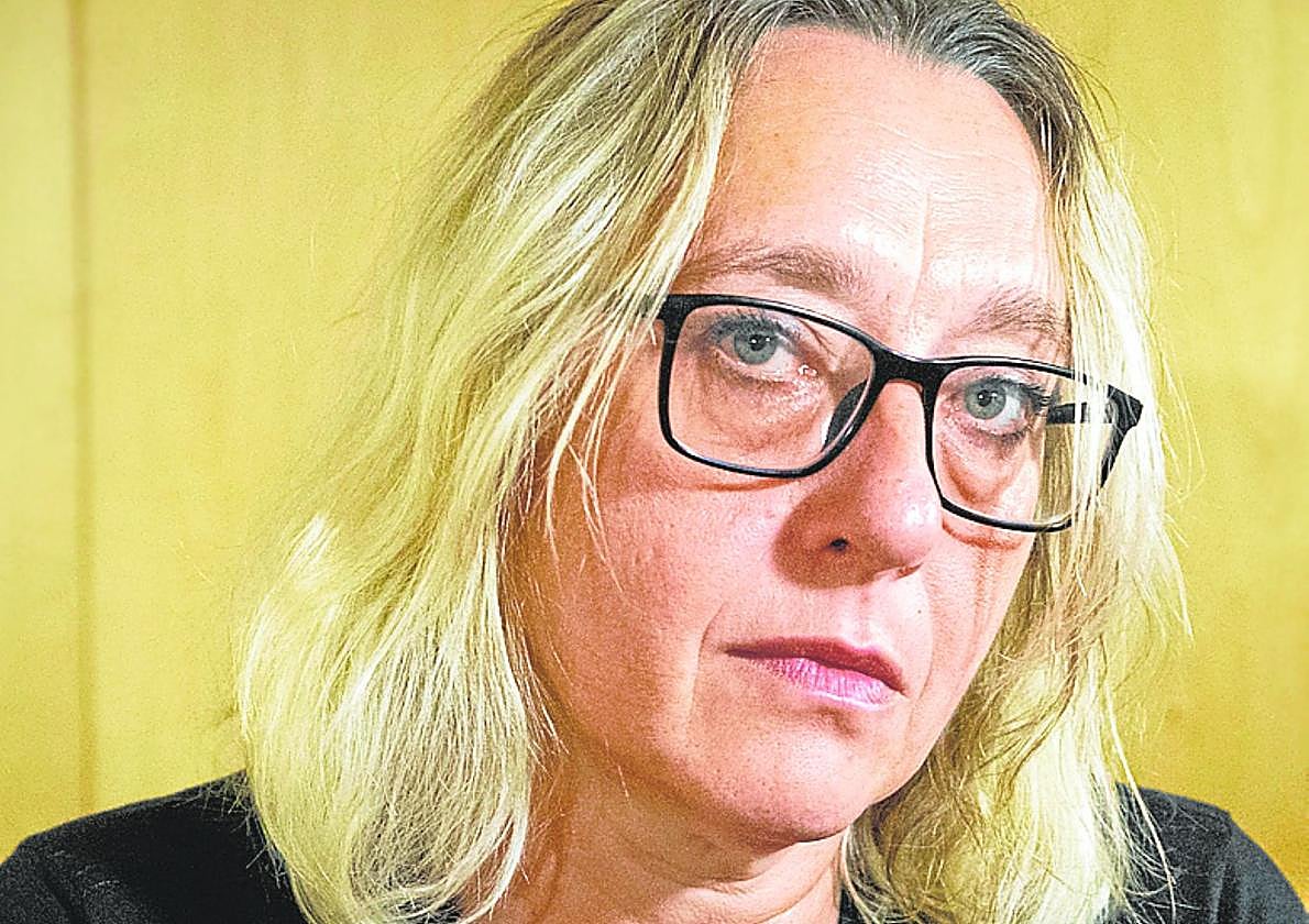 Virginie Despentes publica en España 'Querido capullo'.