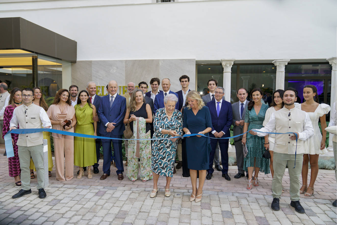 El hotel El Fuerte de Marbella celebra su nueva vida