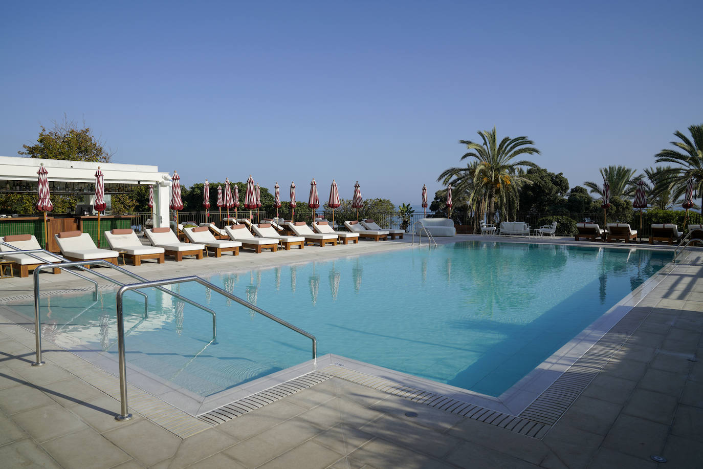 El hotel El Fuerte de Marbella celebra su nueva vida