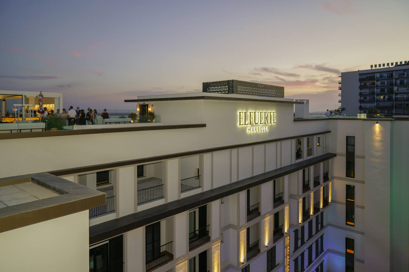 El hotel El Fuerte de Marbella celebra su nueva vida