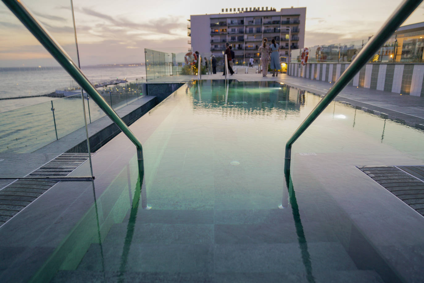 El hotel El Fuerte de Marbella celebra su nueva vida