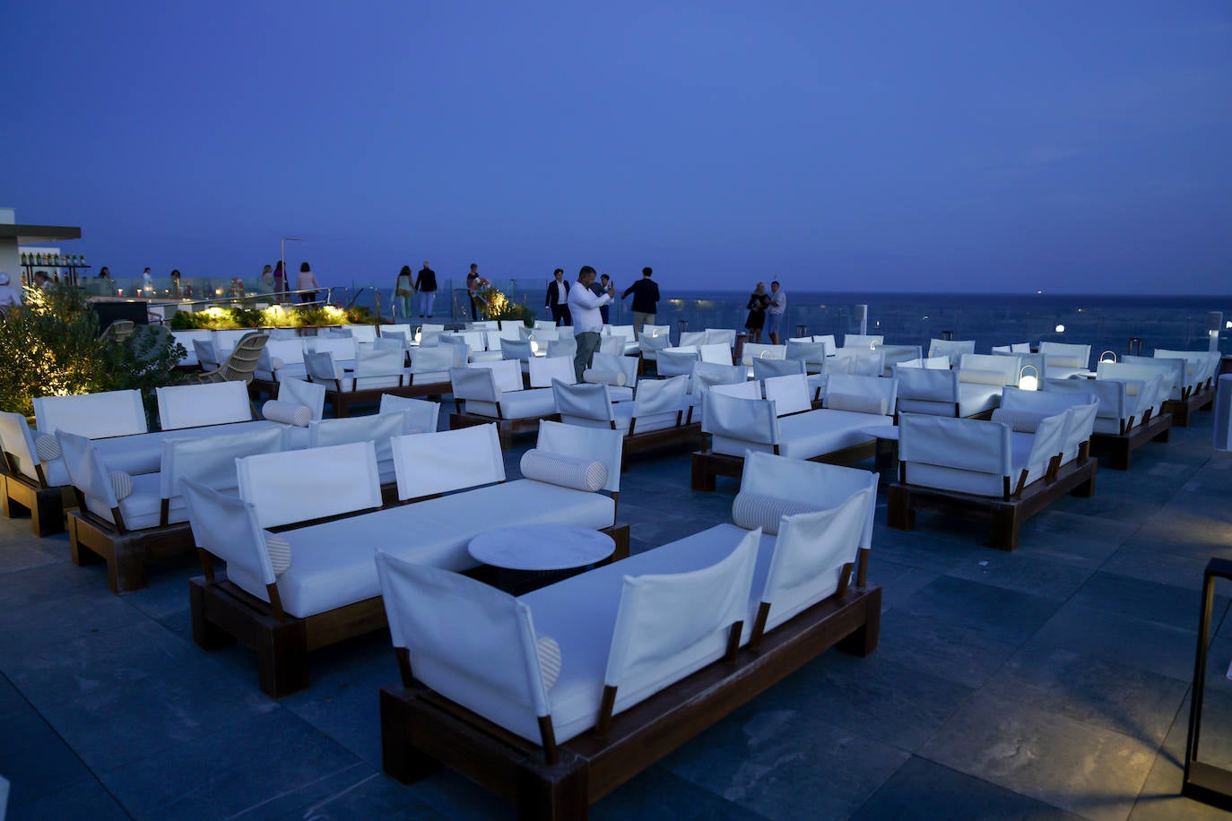 El hotel El Fuerte de Marbella celebra su nueva vida