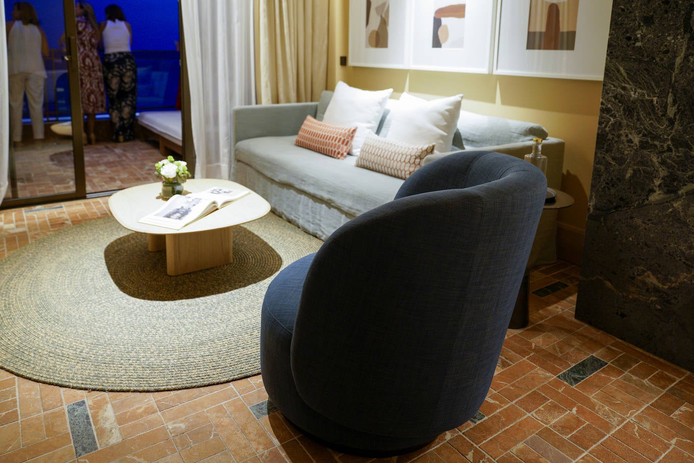 El hotel El Fuerte de Marbella celebra su nueva vida