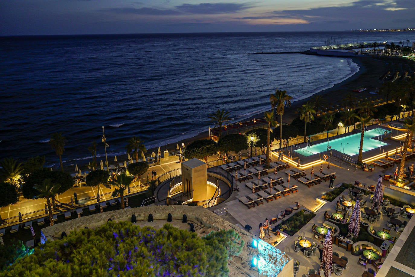 El hotel El Fuerte de Marbella celebra su nueva vida