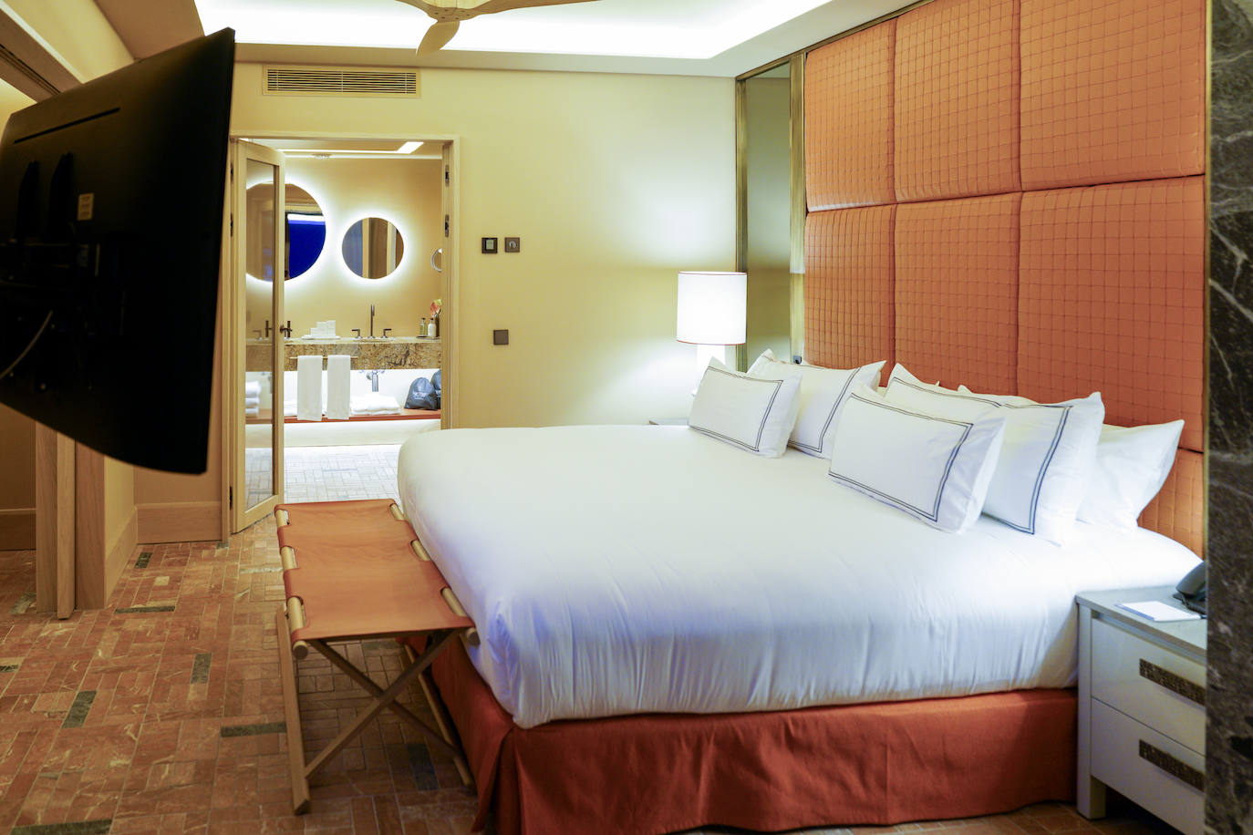 El hotel El Fuerte de Marbella celebra su nueva vida