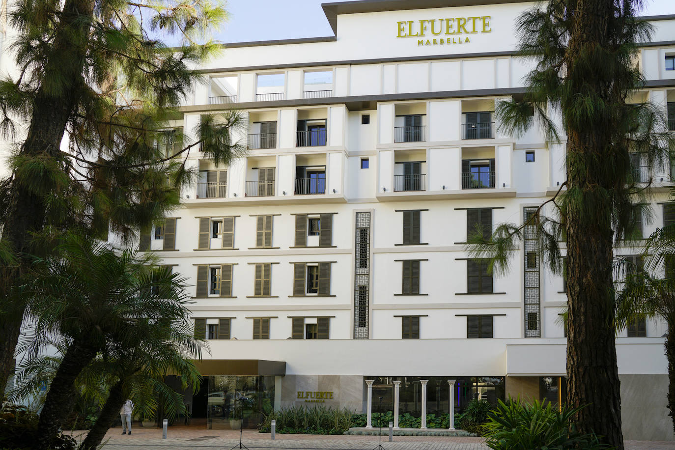 El hotel El Fuerte de Marbella celebra su nueva vida