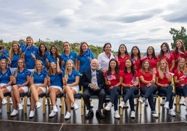 La PING júnior da inicio a la gran semana de la Solheim Cup