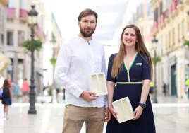 Julia y Eugene, el matrimonio que está detrás de S.lab.