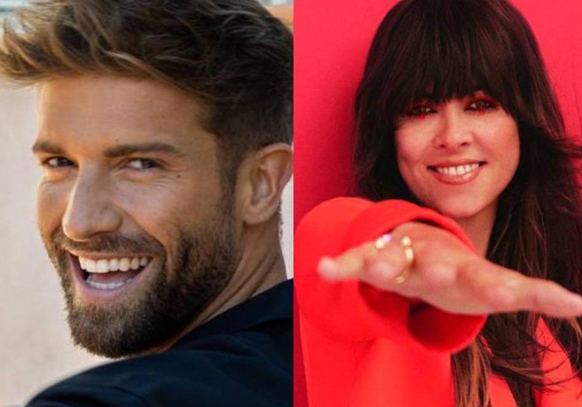 Pablo Alborán y Vanesa Martín, nominados al Latin Grammy.