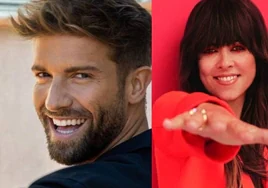 Pablo Alborán y Vanesa Martín, nominados al Latin Grammy.