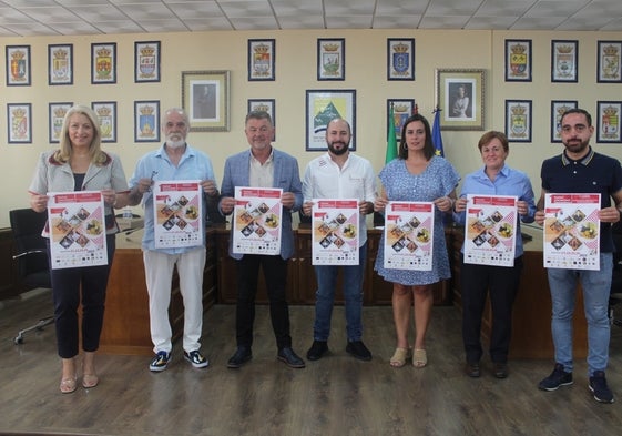 Acto de presentación de la iniciativa gastronómica en la Mancomunidad Oriental.