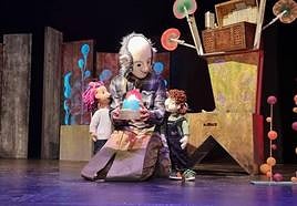 Teatro y más planes con niños este fin de semana